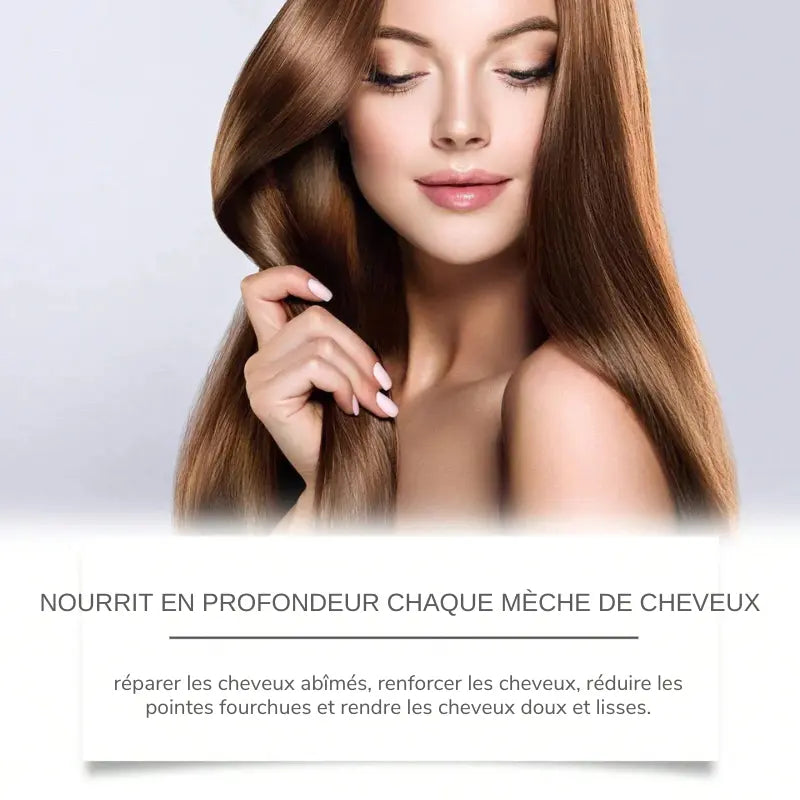 Shampoing à l’Huile de Batana: Repousse et Soin Capillaire- PureHair™