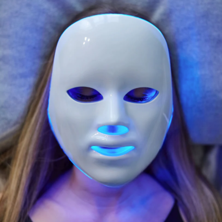 Masque Led | Illuminez votre peau