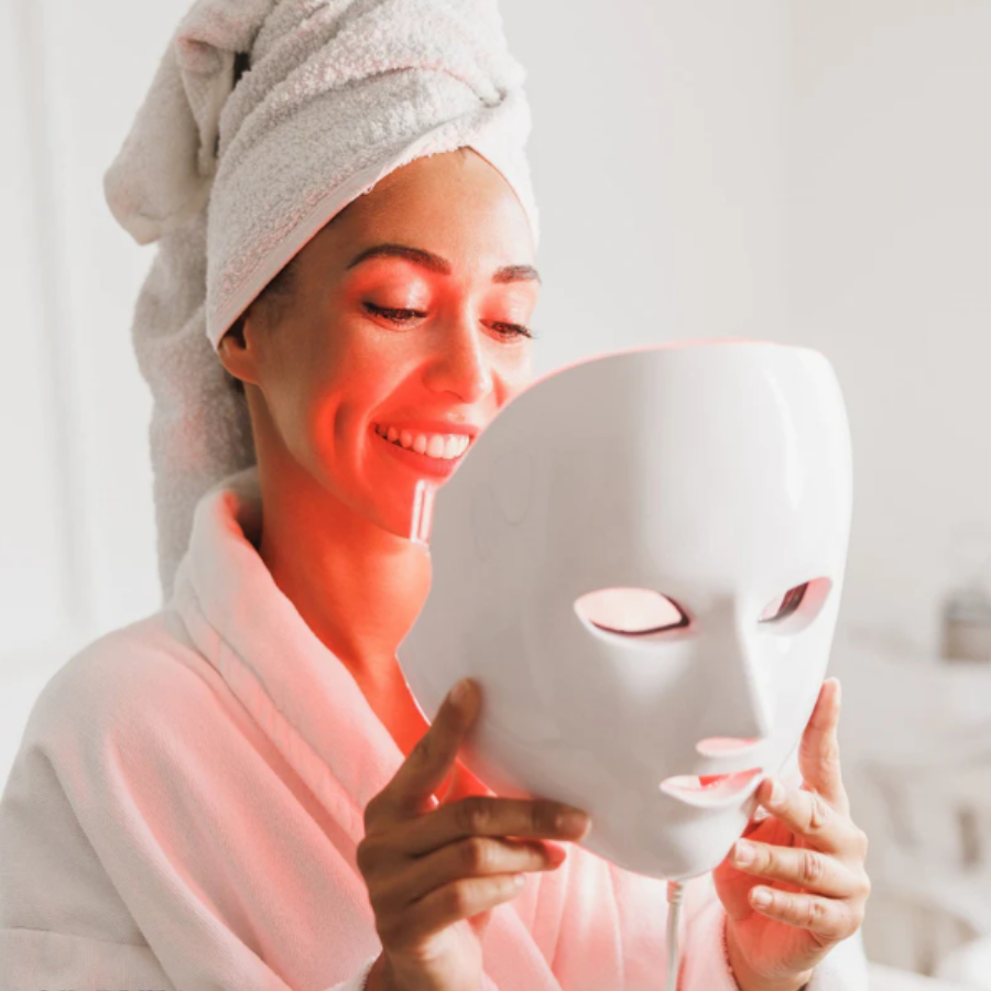 Masque Led | Illuminez votre peau