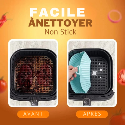 Protection en Silicone pour AirFryer