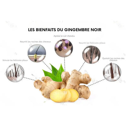 Soin de Repousse Capillaire Naturelle en 7Jours