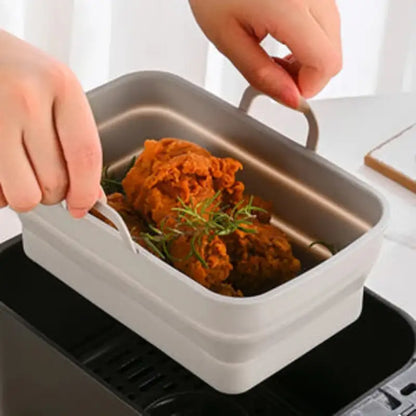 Portion de Silicone Pliable pour AirFryer