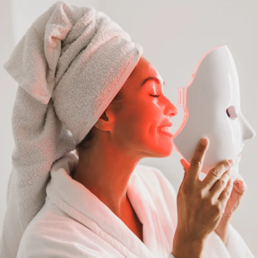 Masque Led | Illuminez votre peau