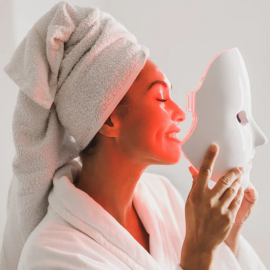 Masque Led | Illuminez votre peau
