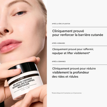 Crème Bio-Active | Anti-Rides
