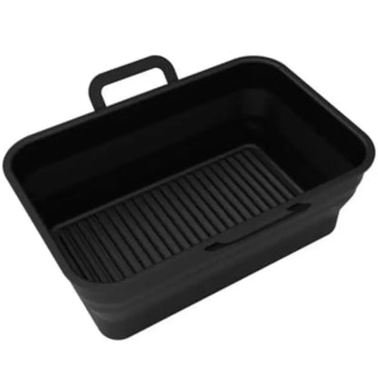 Portion de Silicone Pliable pour AirFryer